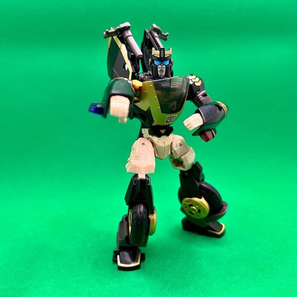In Hand Image Of Legacy Evolution Animated Prowl Toy  (5 of 10)